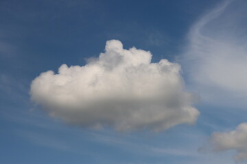 Obraz premium The Eendragtspolder polder area in Zuidplas (Zevenhuizen) in the Netherlands
