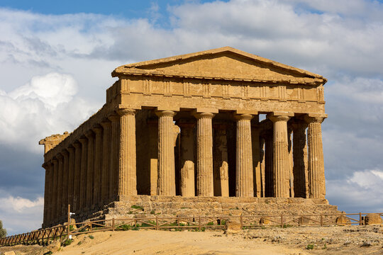 Tempio della Concordia Agrigento