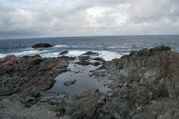 Shores of Newfoundland
