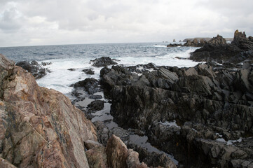 Shores of Newfoundland