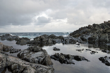 Shores of Newfoundland