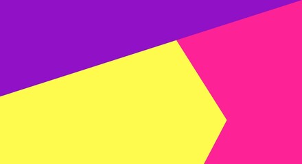 Creative layout with colorful. Abstract colors art background. Minimal concept 90s