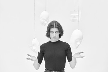 roles in theatre of life