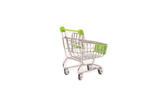 Mocap. Trolley for transporting products and things in shopping centers and warehouses for finished products.