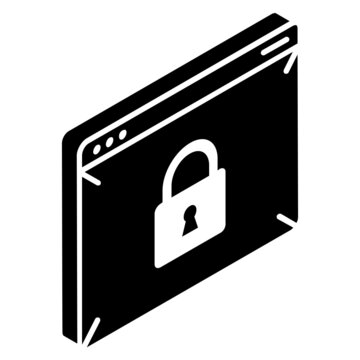 Secured Website 