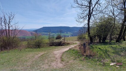 Sonnenstein Ohmgebirge