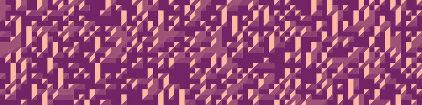 Implementation of Edward Zajec&rsquo;s &ldquo;Il Cubo&rdquo; from 1971. Essentially a Truchet tile set of 8 tiles and rules for placement art illustration