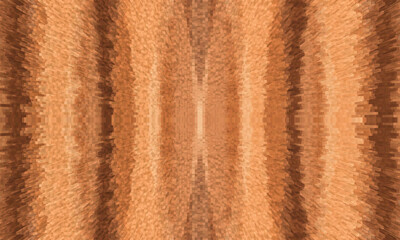 dark brown and light brown color geometric  pattern background