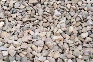 Gravel,small stones,texture,background
