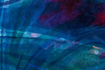 Abstract beautiful colorful texture illustration