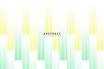 Abstract colorful stripes halftone gradients background. Vector illustration