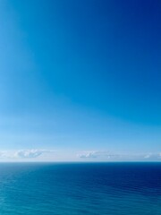 Obraz premium sea and sky