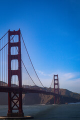 golden gate bridge