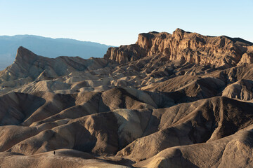 Zabriskie Point / Death Valley Nationalpark