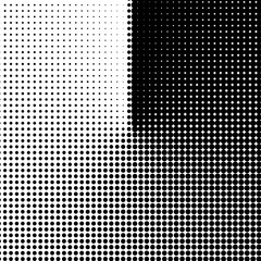 Halftone Background Patterns for Graphic Designers to use as Wallpaper, Package Design, Label Design, Poster Design or Scrapbooking