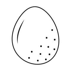 Doodle dino egg.