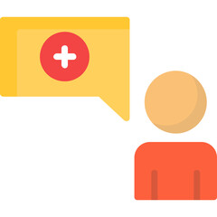 Fototapeta premium Positive Icon