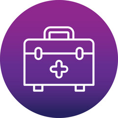 Briefcase Icon