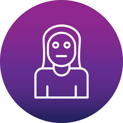 Woman Icon