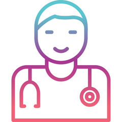 Doctor Icon