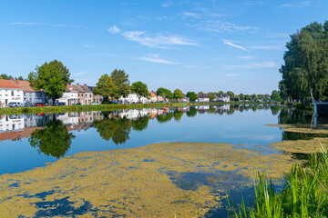 Obraz premium invitation au repos