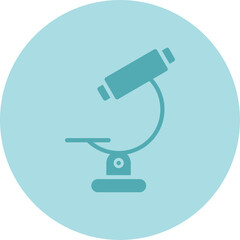 Microscope Icon