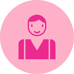 Man Icon