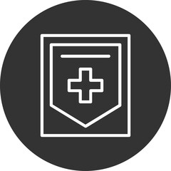 Obraz premium Shield Icon