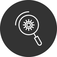 Magnification Icon
