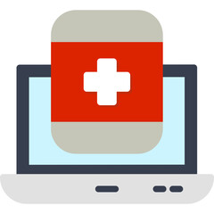 Obraz premium Website Icon