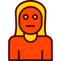 Woman Icon