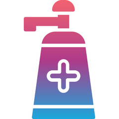 Sanitizer  Icon