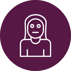 Woman Icon