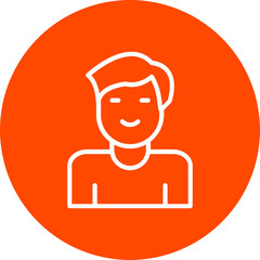 Man Icon