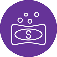 Soap  Icon