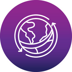 Earth Icon