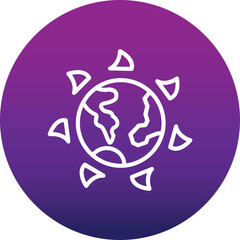 Earth Icon