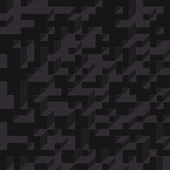 Implementation of Edward Zajec’s “Il Cubo” from 1971. Essentially a Truchet tile set of 8 tiles and rules for placement art illustration