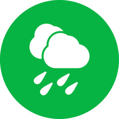 Heavy Rain Icon