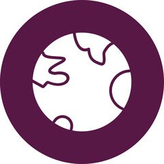 Planet Earth Icon