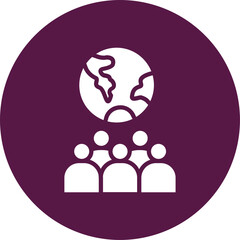 Over population Icon