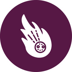 Meteor Icon