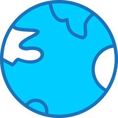 Planet Earth Icon