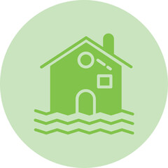Floods Icon