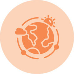 Atmosphere Icon