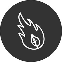 Wild Fire Icon