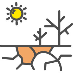 Drought Icon