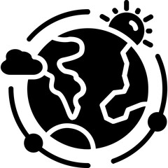Atmosphere Icon