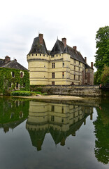 Frankreich - Azay-le-Rideau - Château de I'Islette