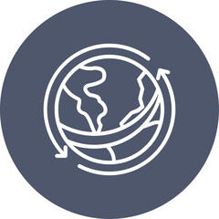Earth Icon